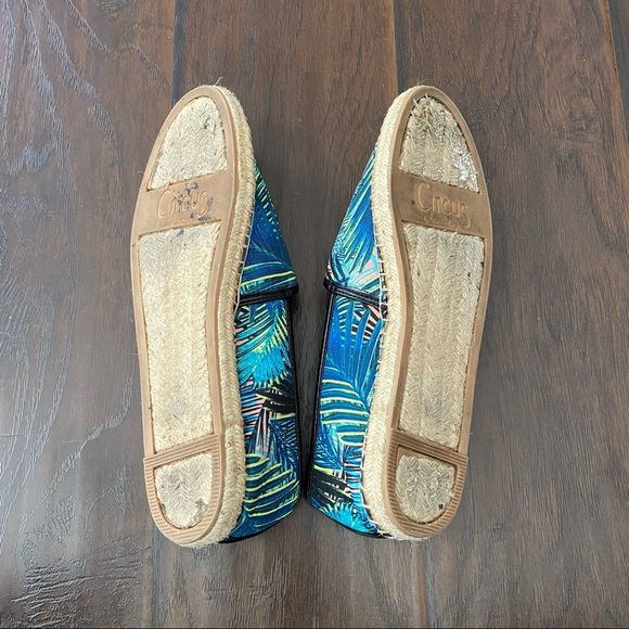 Circus by Sam Edelman woman’s espadrilles Sz 10M - Picture 4 of 5